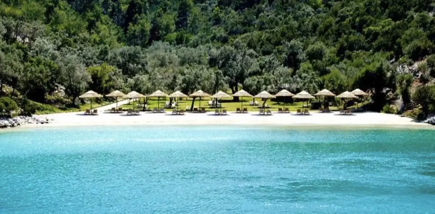 Turkbuku beach
